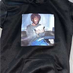 Lil uzi sweatshirt